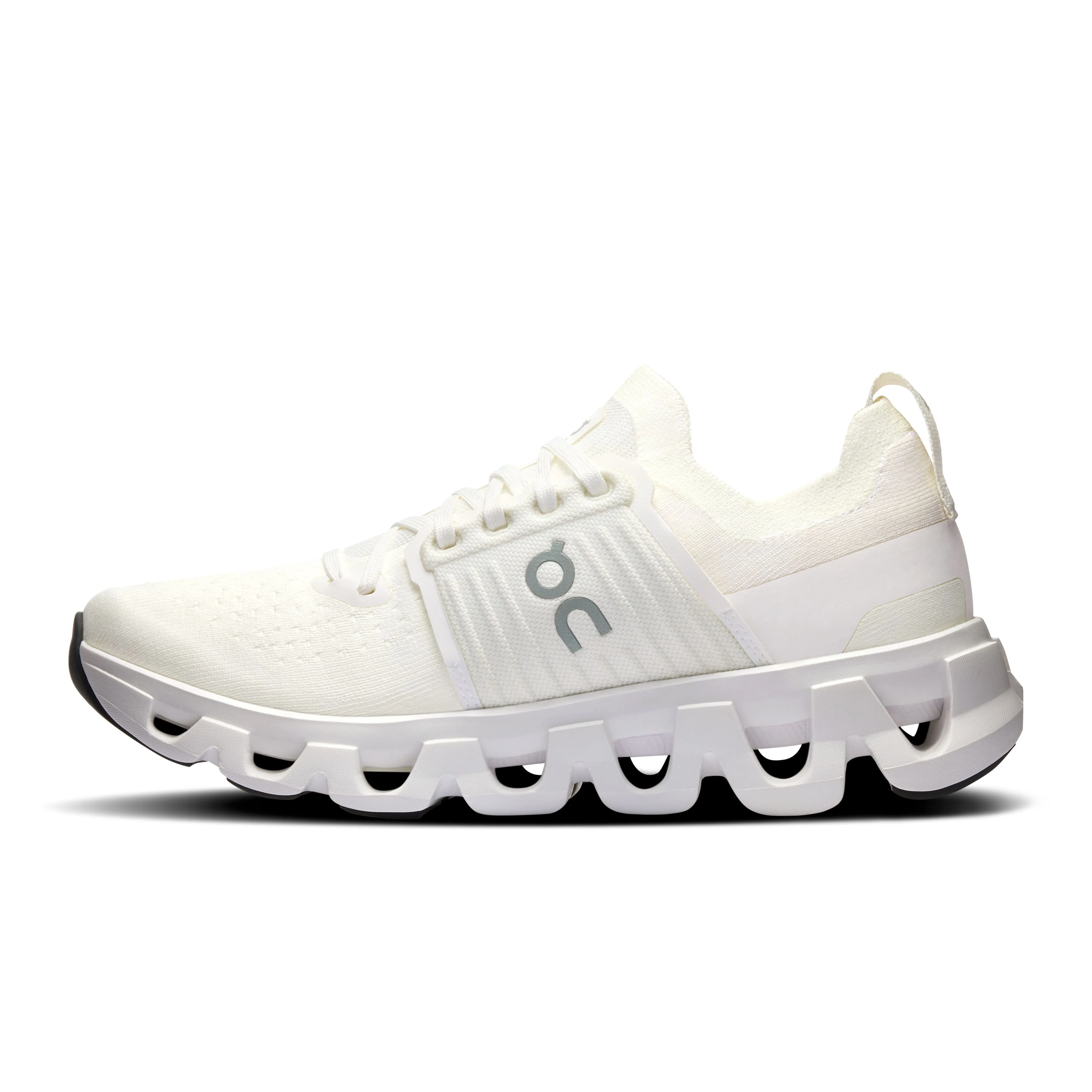 On Women's Cloudswift 4 Shoes - White / White