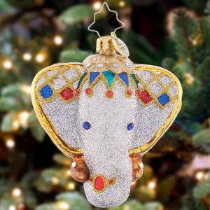 Opulent Elephant Gem