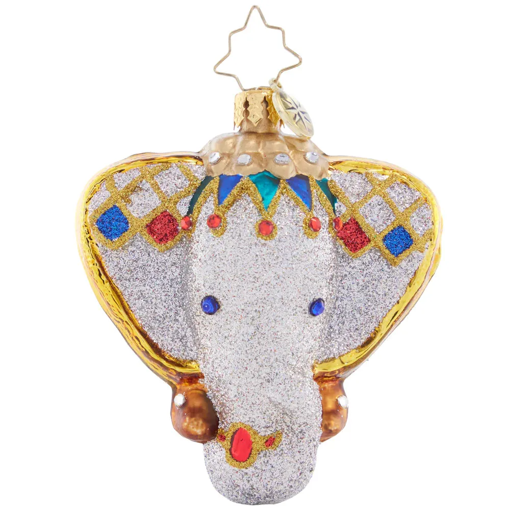 Opulent Elephant Gem