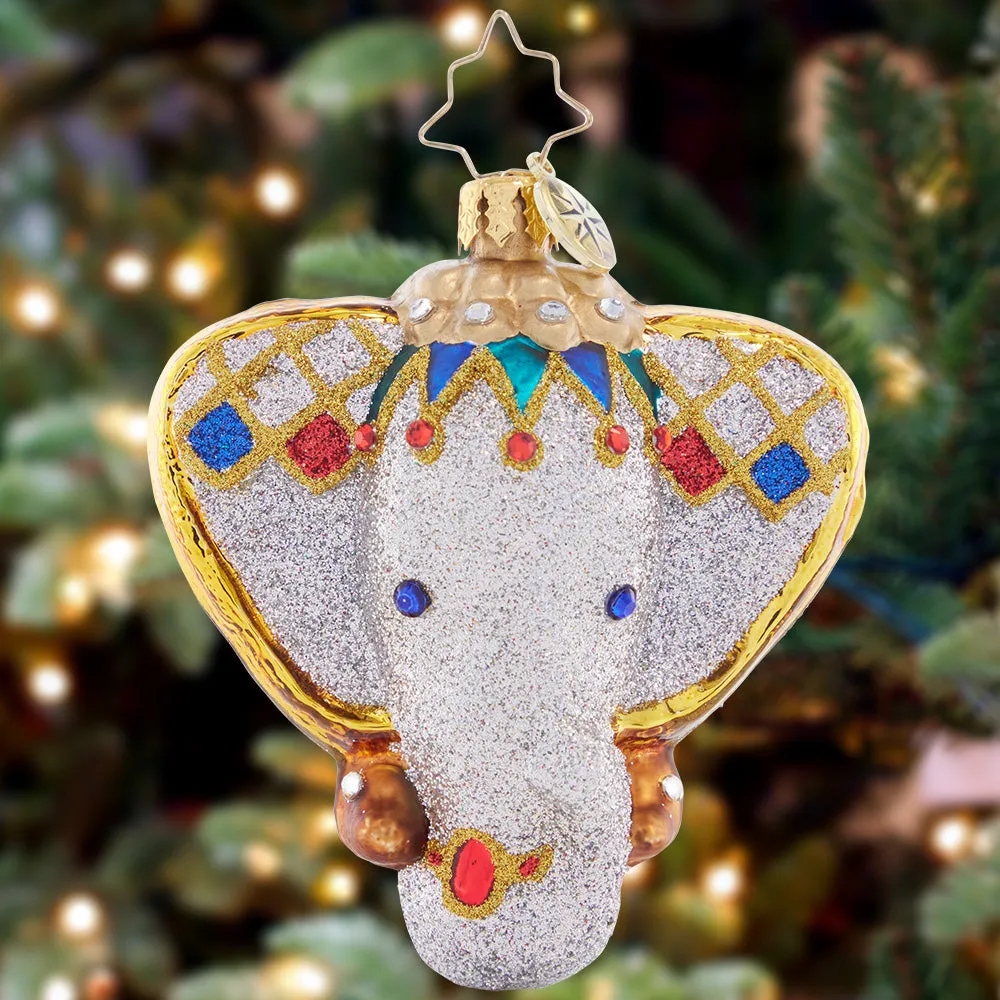 Opulent Elephant Gem