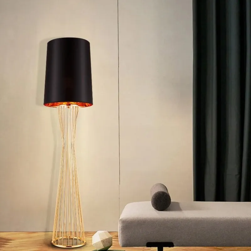Opulent Floor Lamp