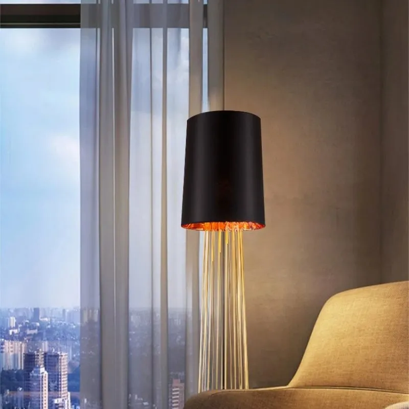 Opulent Floor Lamp