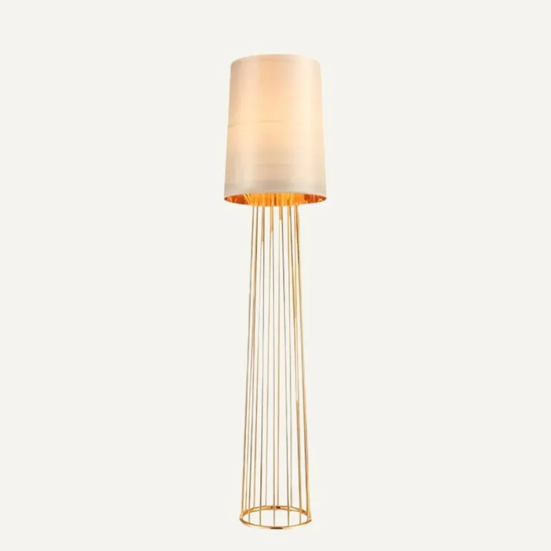 Opulent Floor Lamp