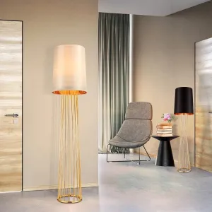 Opulent Floor Lamp