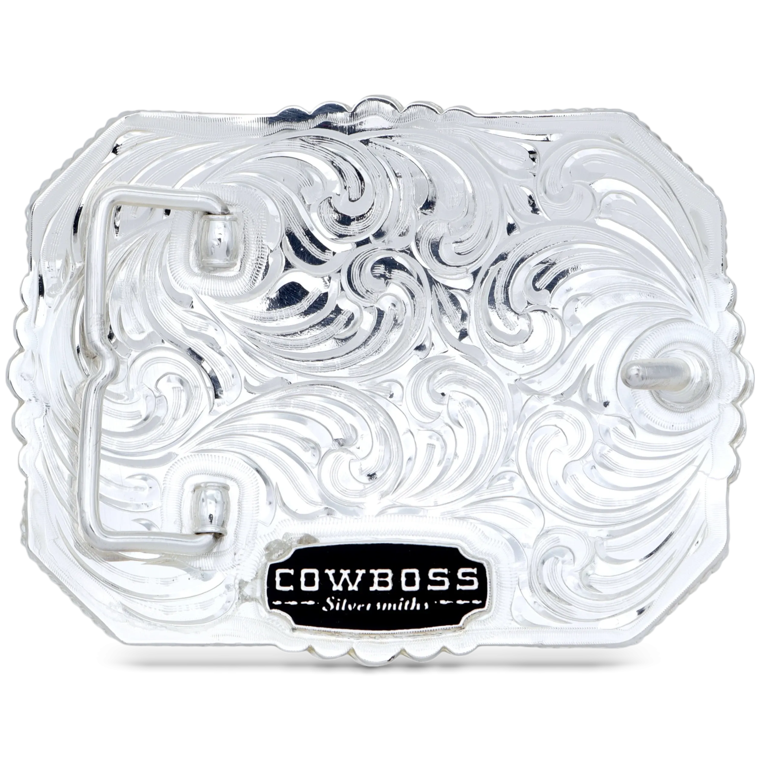 Opulent Oro Custom Buckle