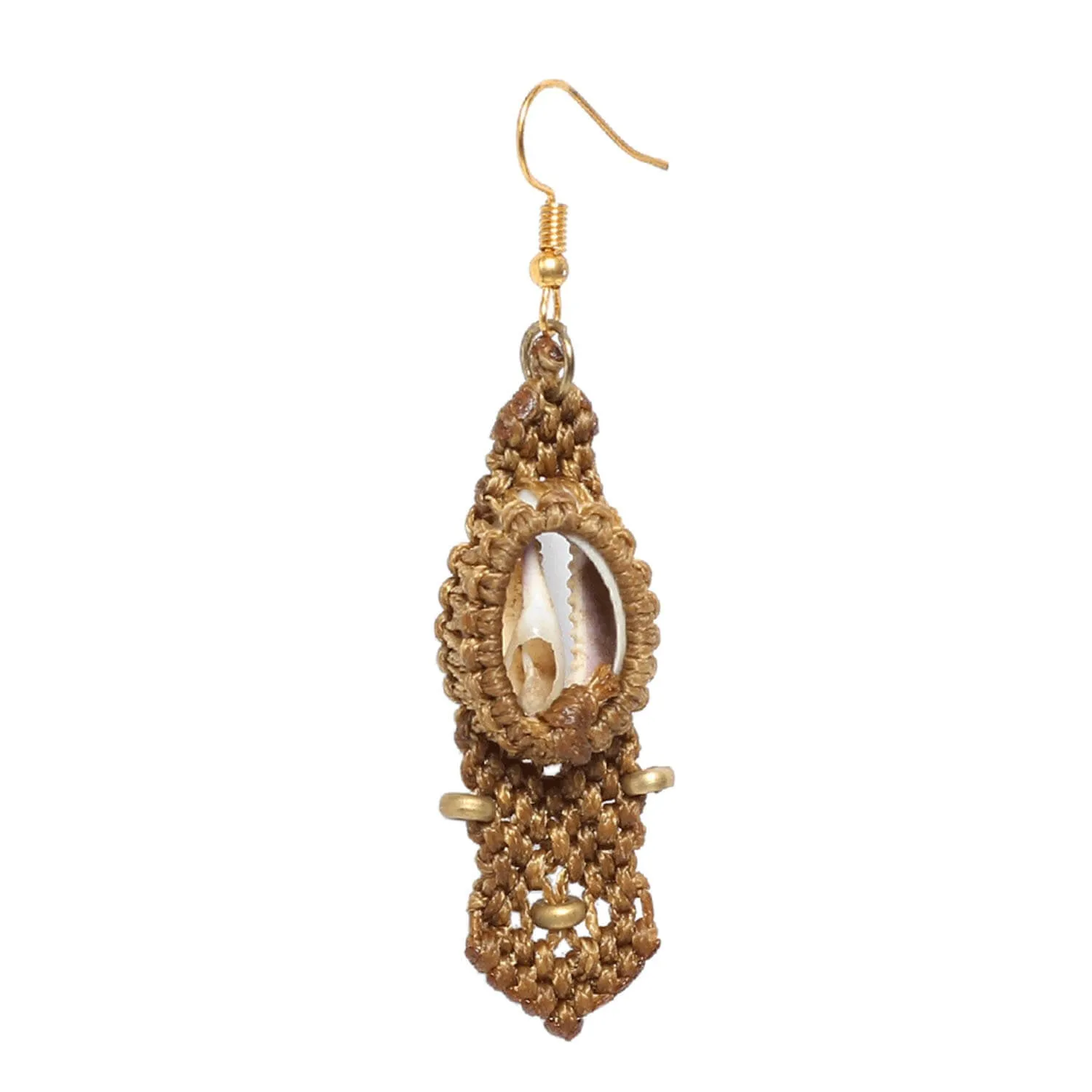 Opulent Oval Gemstone Drops