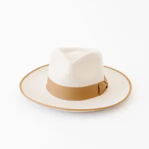 Opulent Overture Felt Fedora