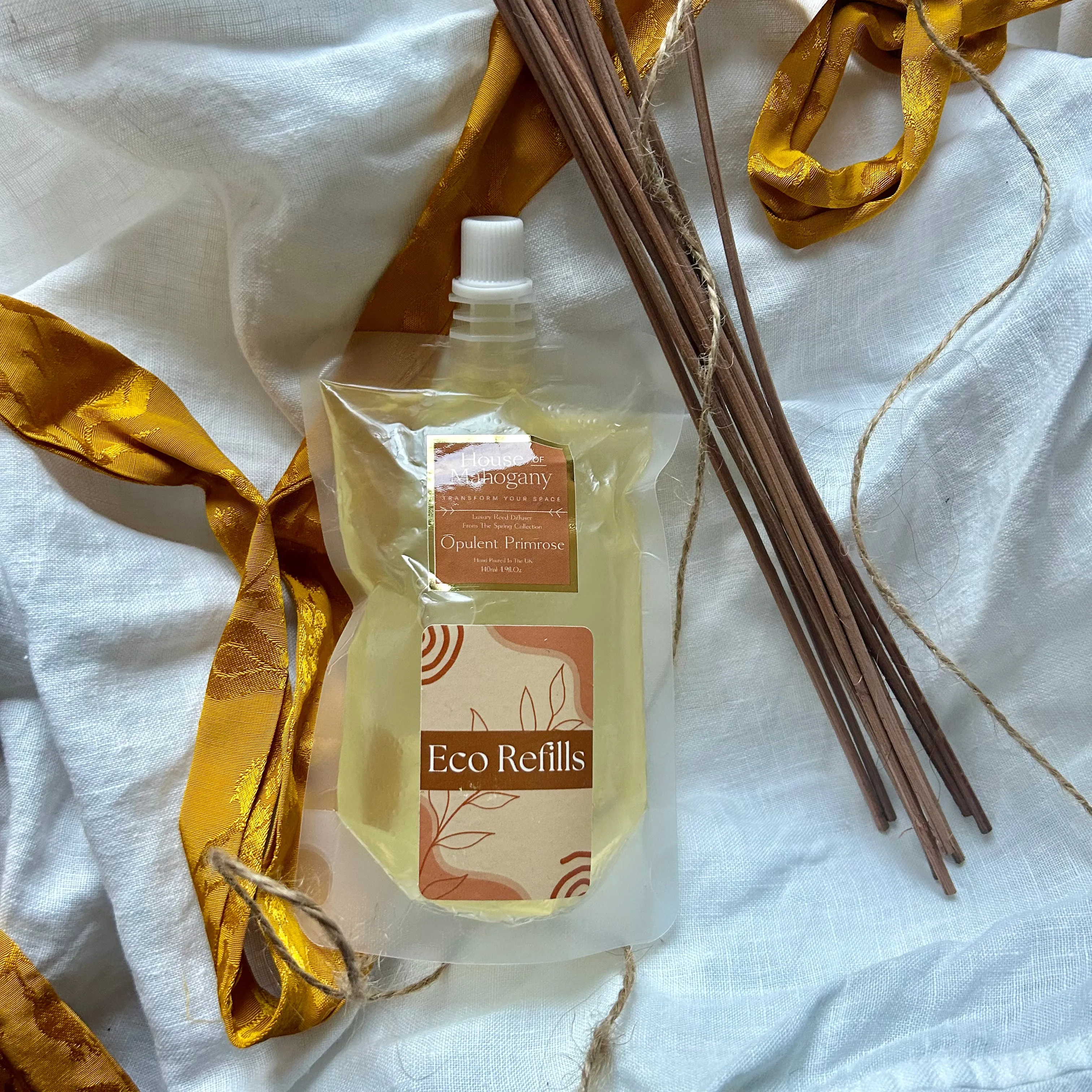 Opulent Primrose Diffuser
