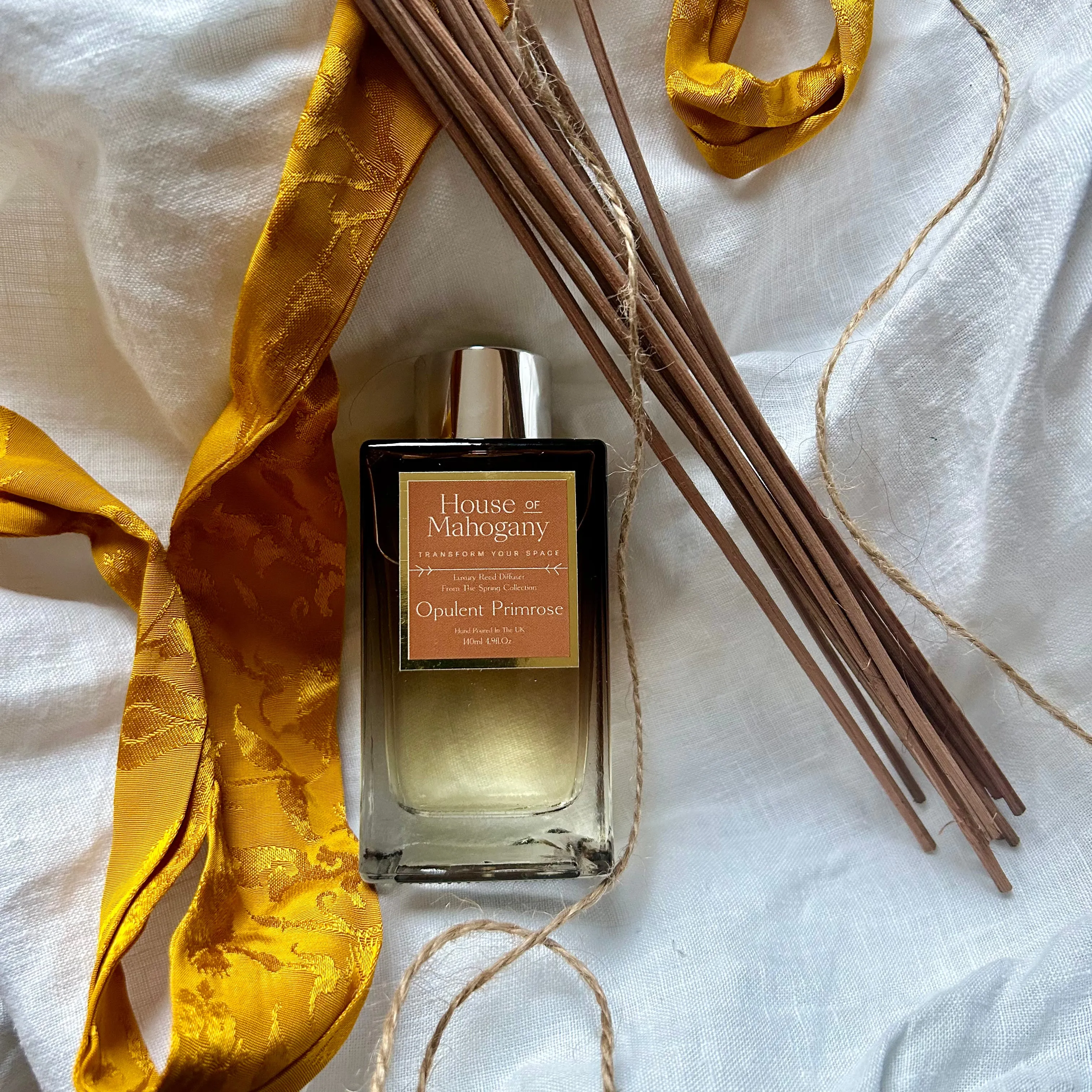 Opulent Primrose Diffuser