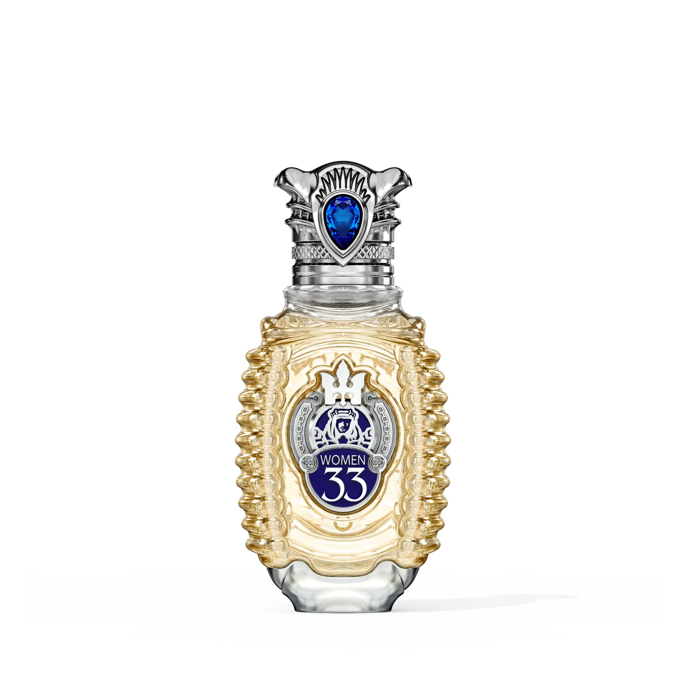 Opulent Shaik Sapphire