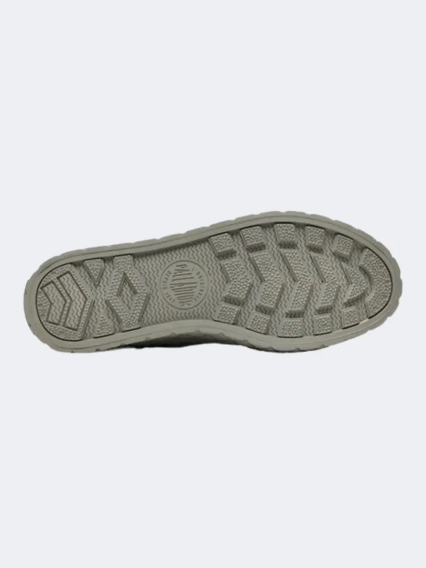 Palladium Palla Ace Re Quilt Women Lifestyle Shoes Warm Silver