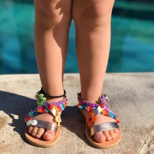 Penelope Girls Sandals