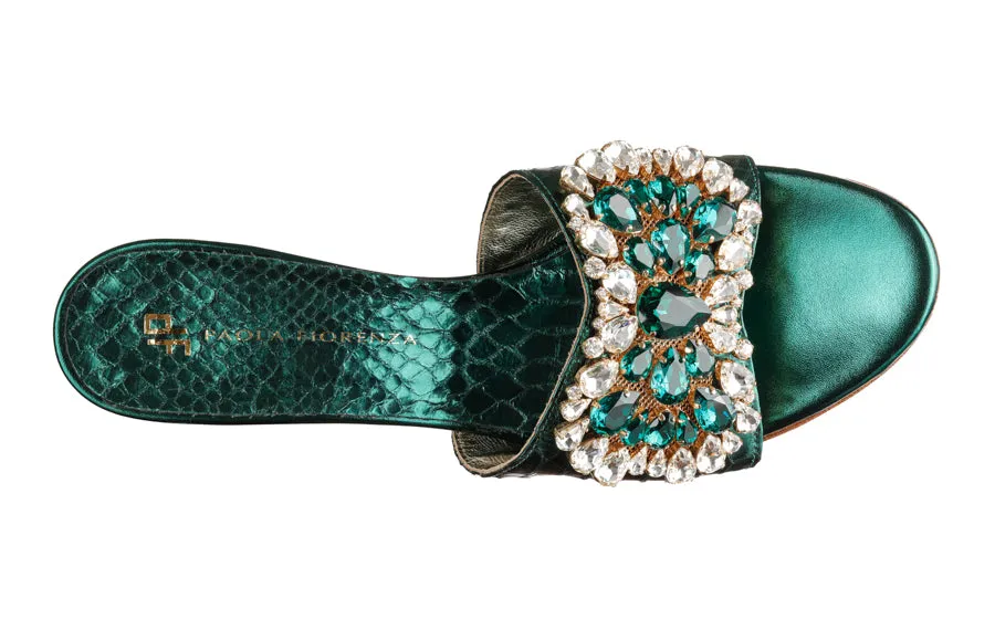 PF MALACHITE GREEN
