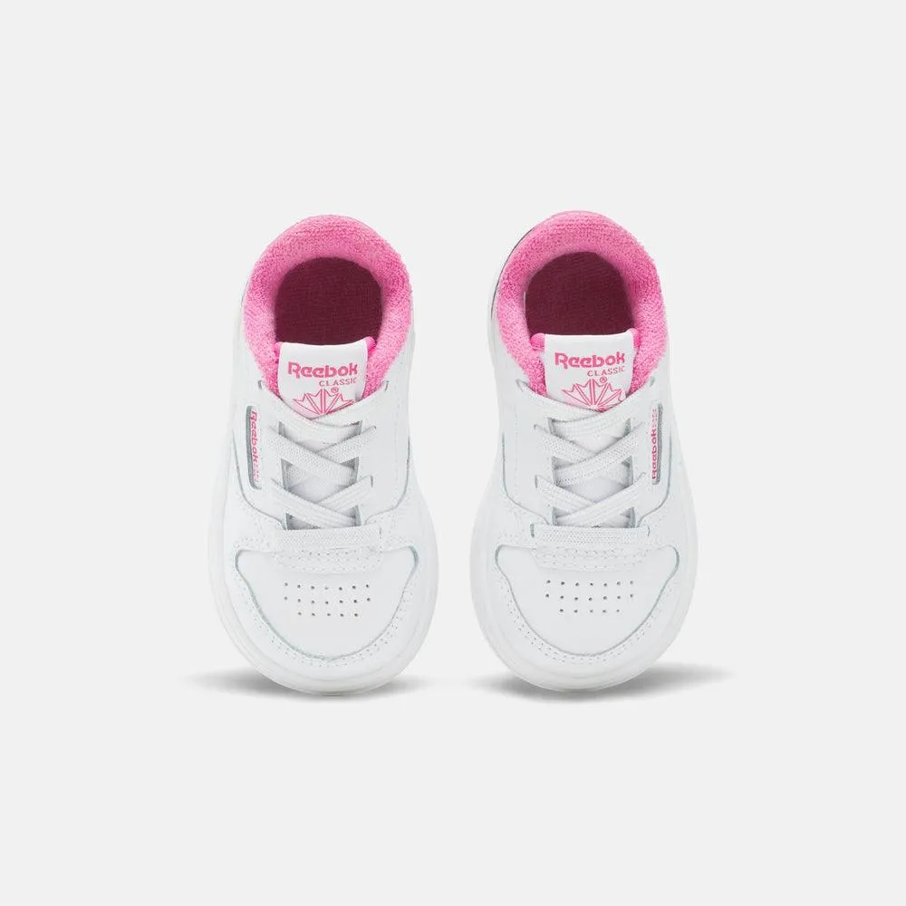 Phase Court Elastic Lace Shoes - Toddler