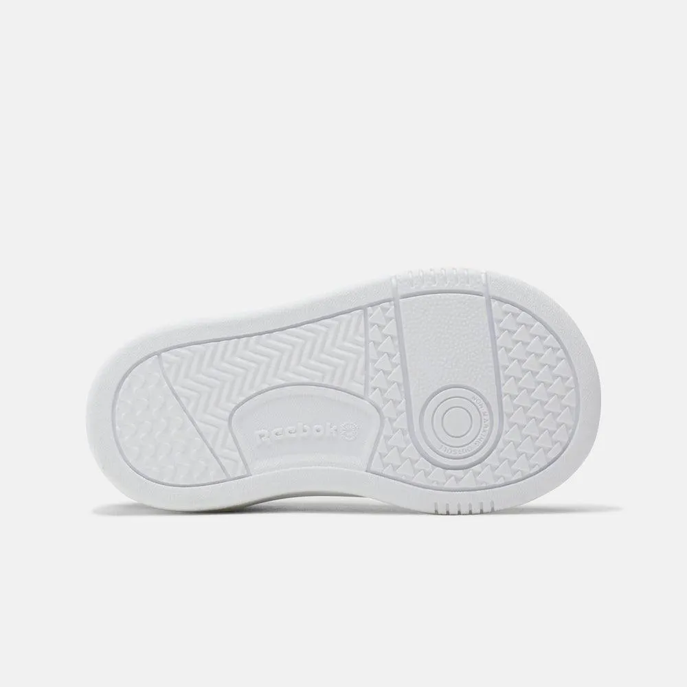 Phase Court Elastic Lace Shoes - Toddler
