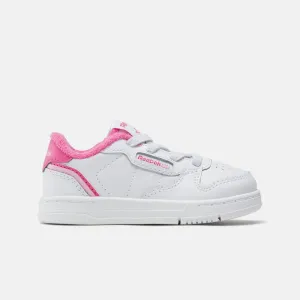 Phase Court Elastic Lace Shoes - Toddler