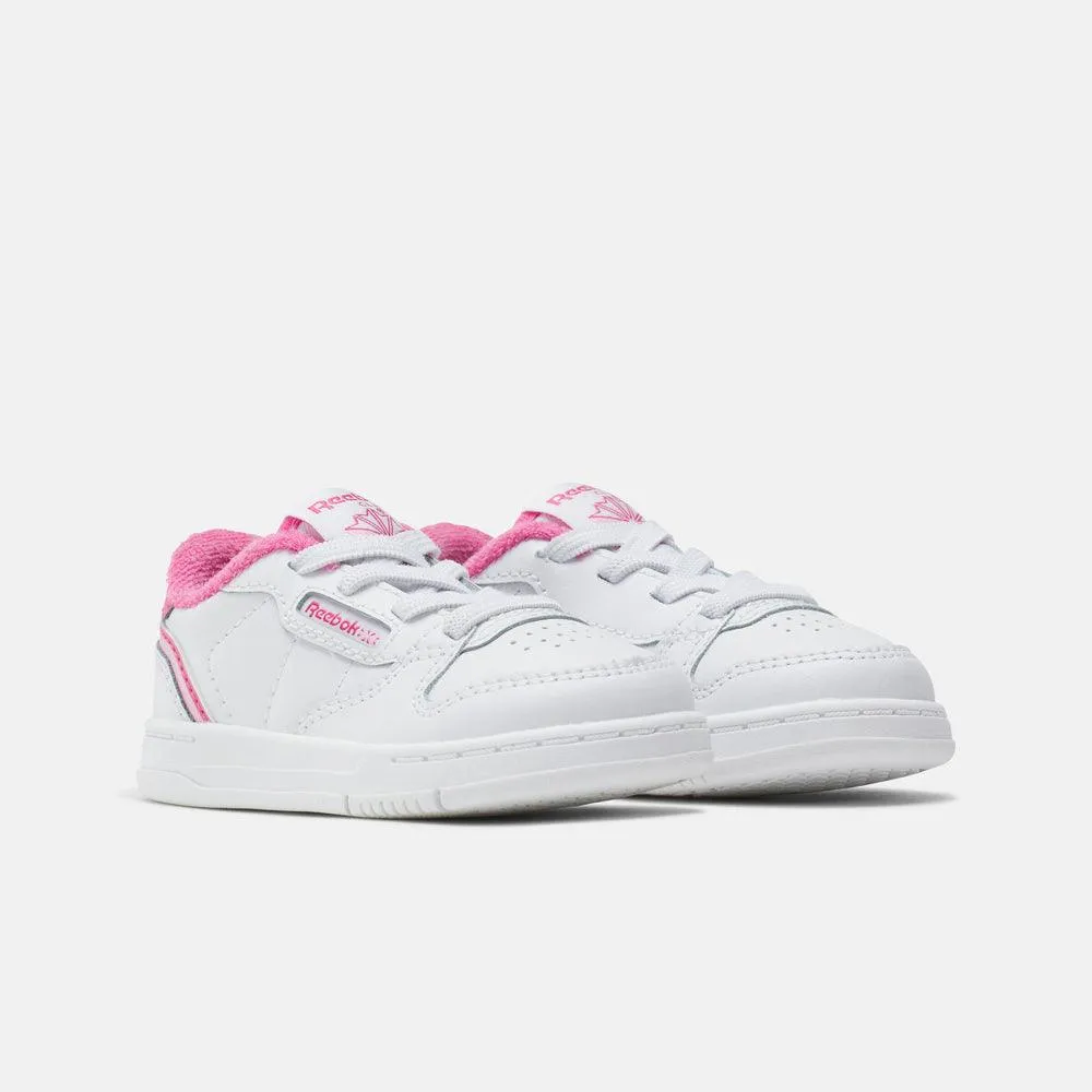Phase Court Elastic Lace Shoes - Toddler