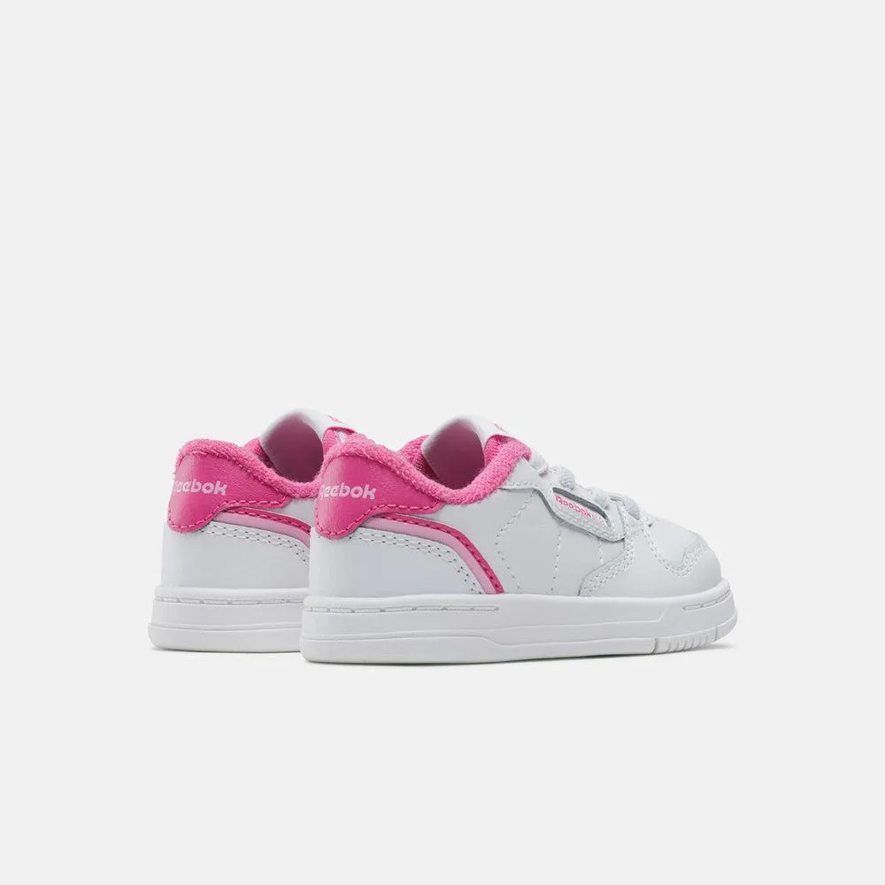 Phase Court Elastic Lace Shoes - Toddler