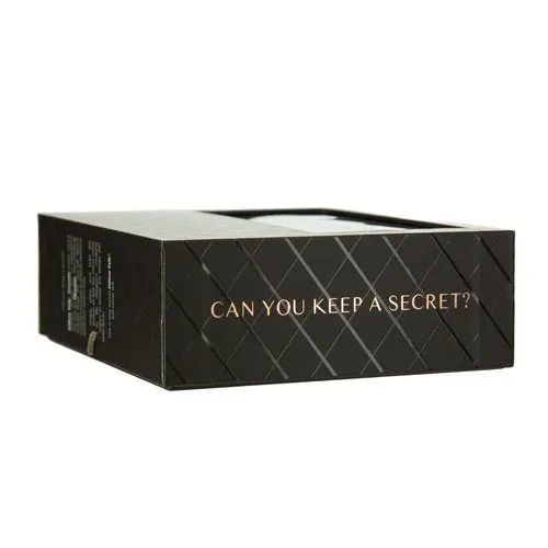 Pillow Talk Secrets Passion Mini Clitoral Massager Wine
