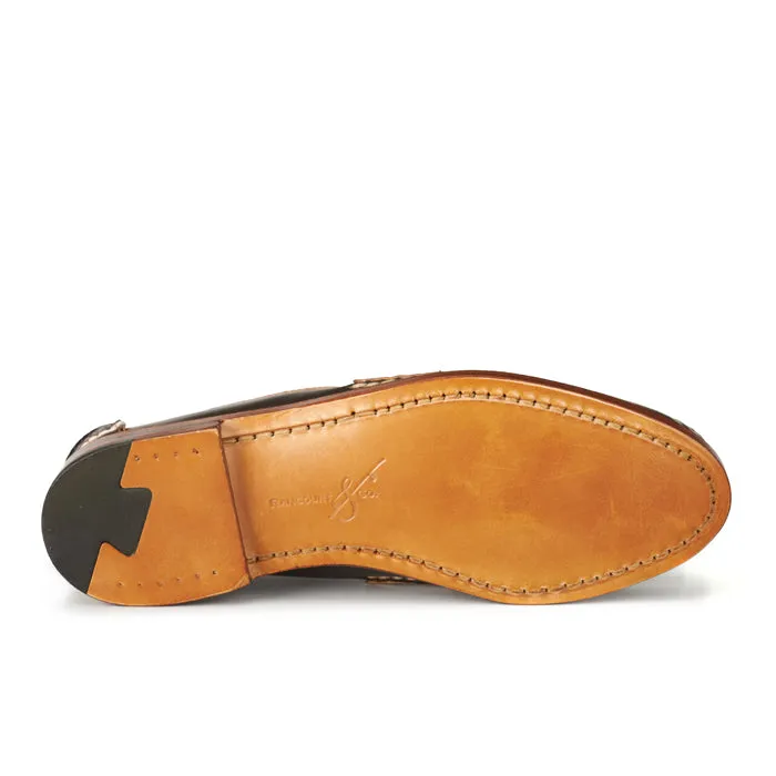 Pinch Penny Loafers - Espresso Shell Cordovan