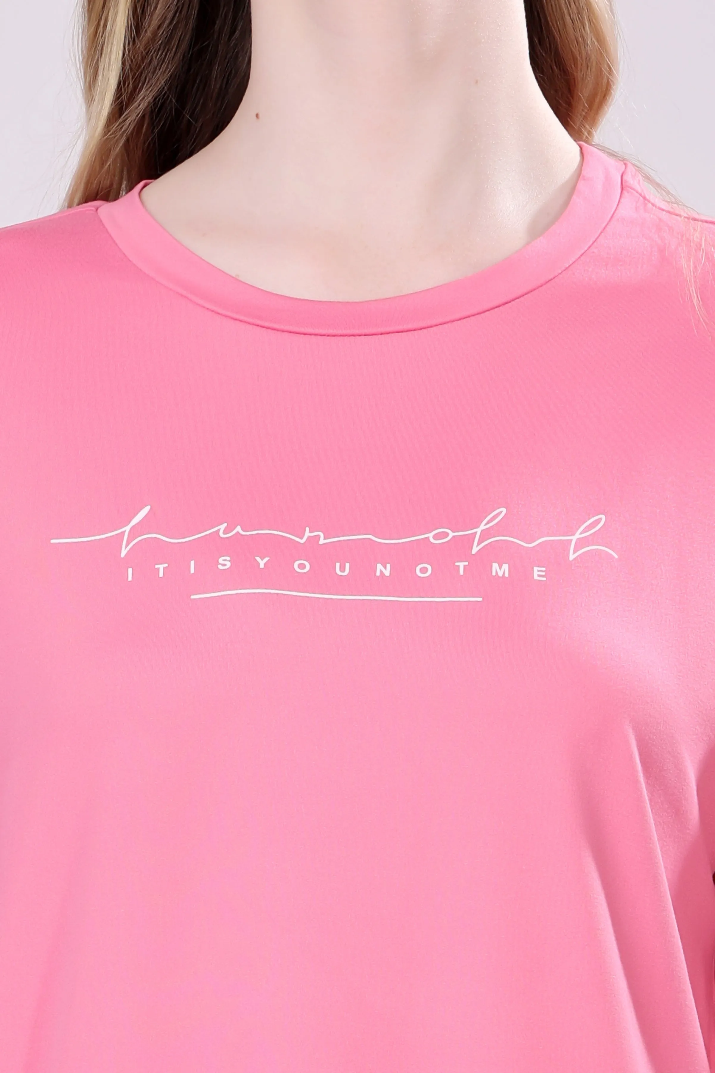 Pink Luxe Lounge Set