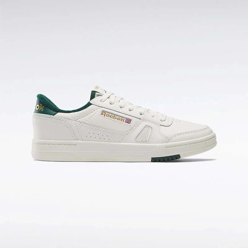 Reebok LT Court - Chalk/Chalk/Green