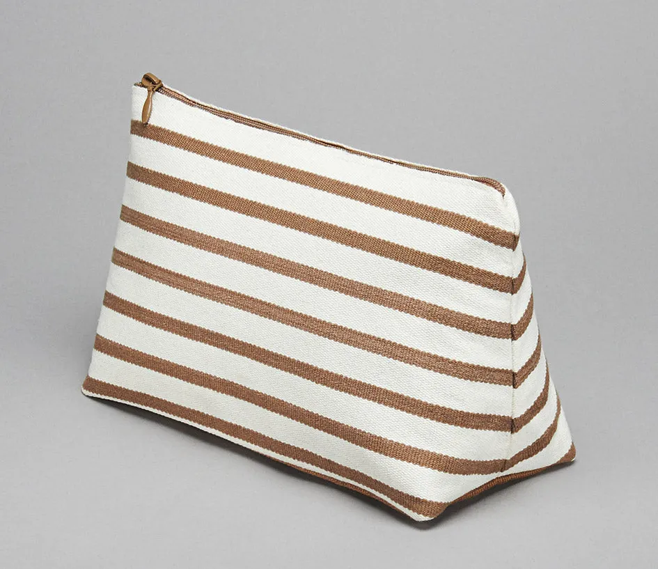 Sailor jute stripes espadrille canvas