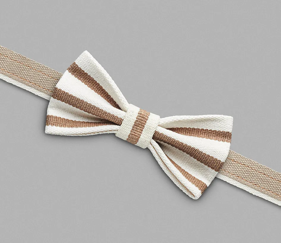Sailor jute stripes espadrille canvas