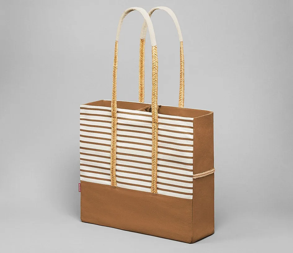 Sailor jute stripes espadrille canvas