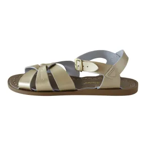 Salt Water Sandals - Childrens - Gold