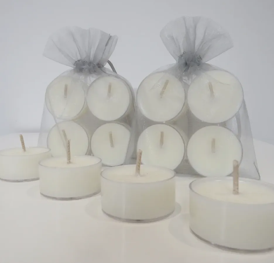 Sense & Wellbeing Tea Light Collection