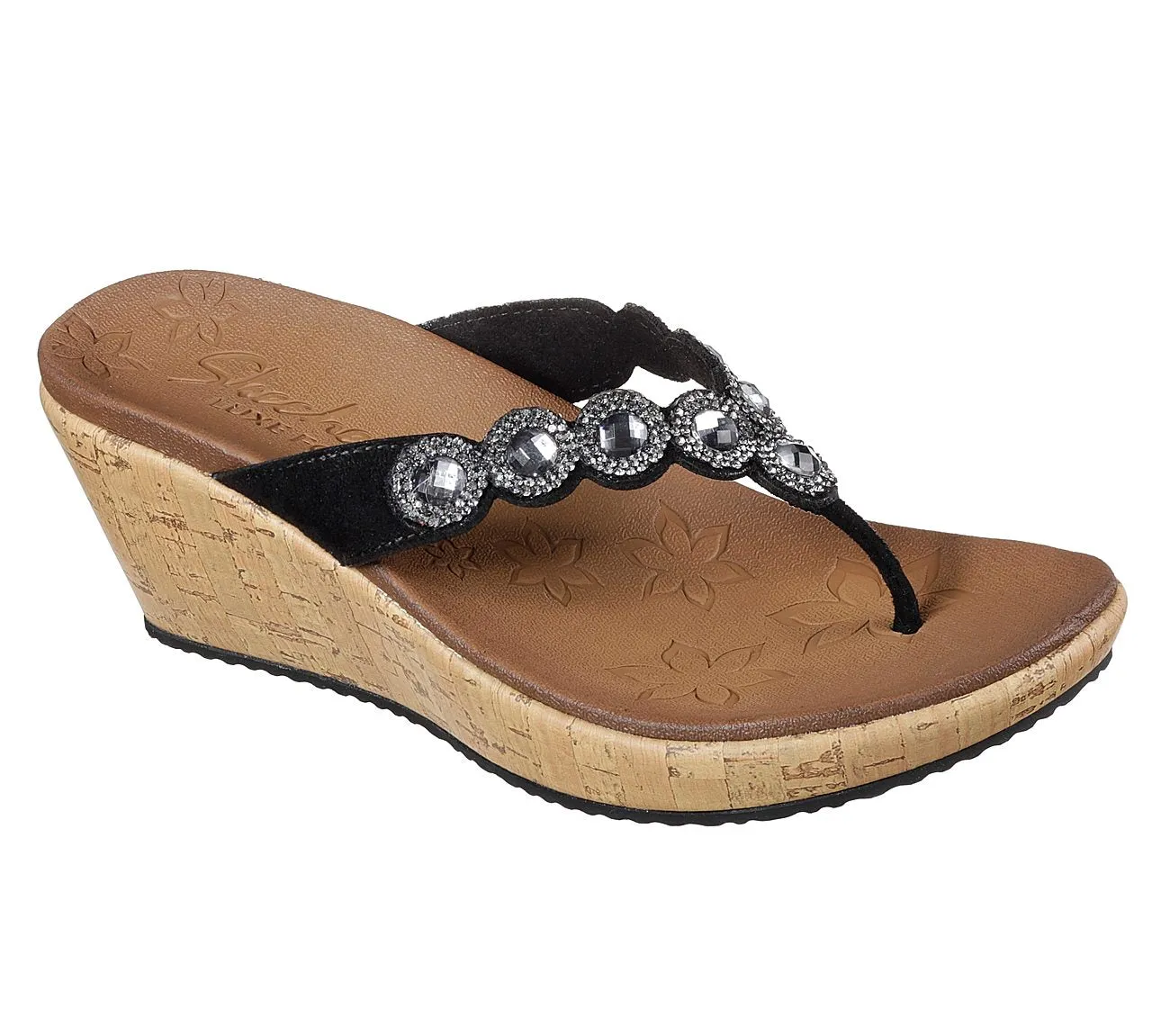SKECHERS BEVERLEE - BIZZY BABE