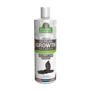 SPANISH GARDEN SERUM GROWTH SHAMPOO 450ML