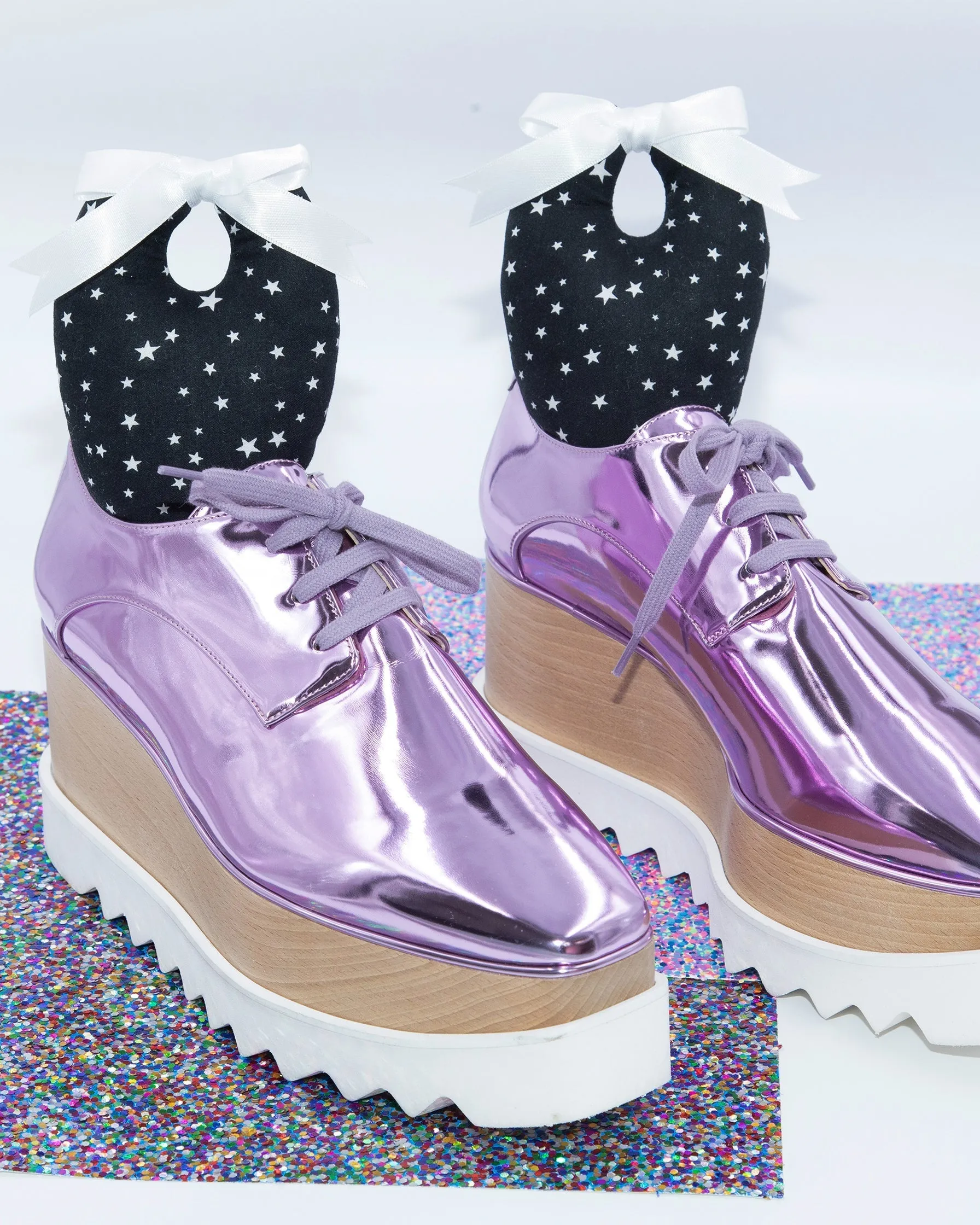 Starry Nights Long Shoe Stuffers