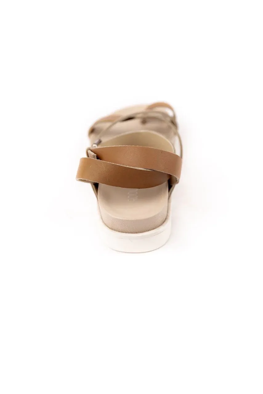 Summer Strappy Sandals