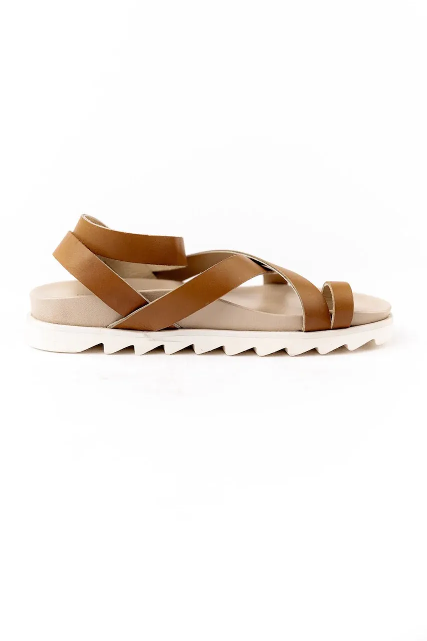 Summer Strappy Sandals