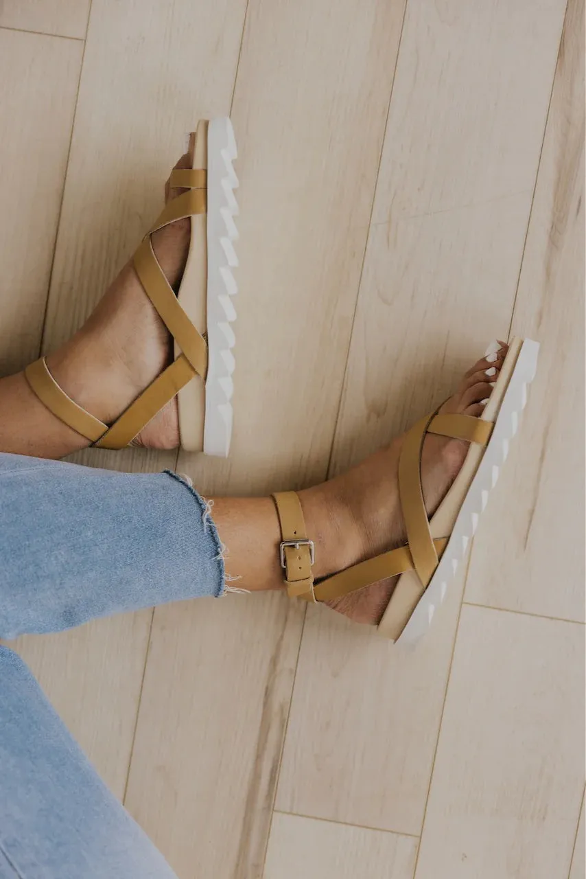 Summer Strappy Sandals