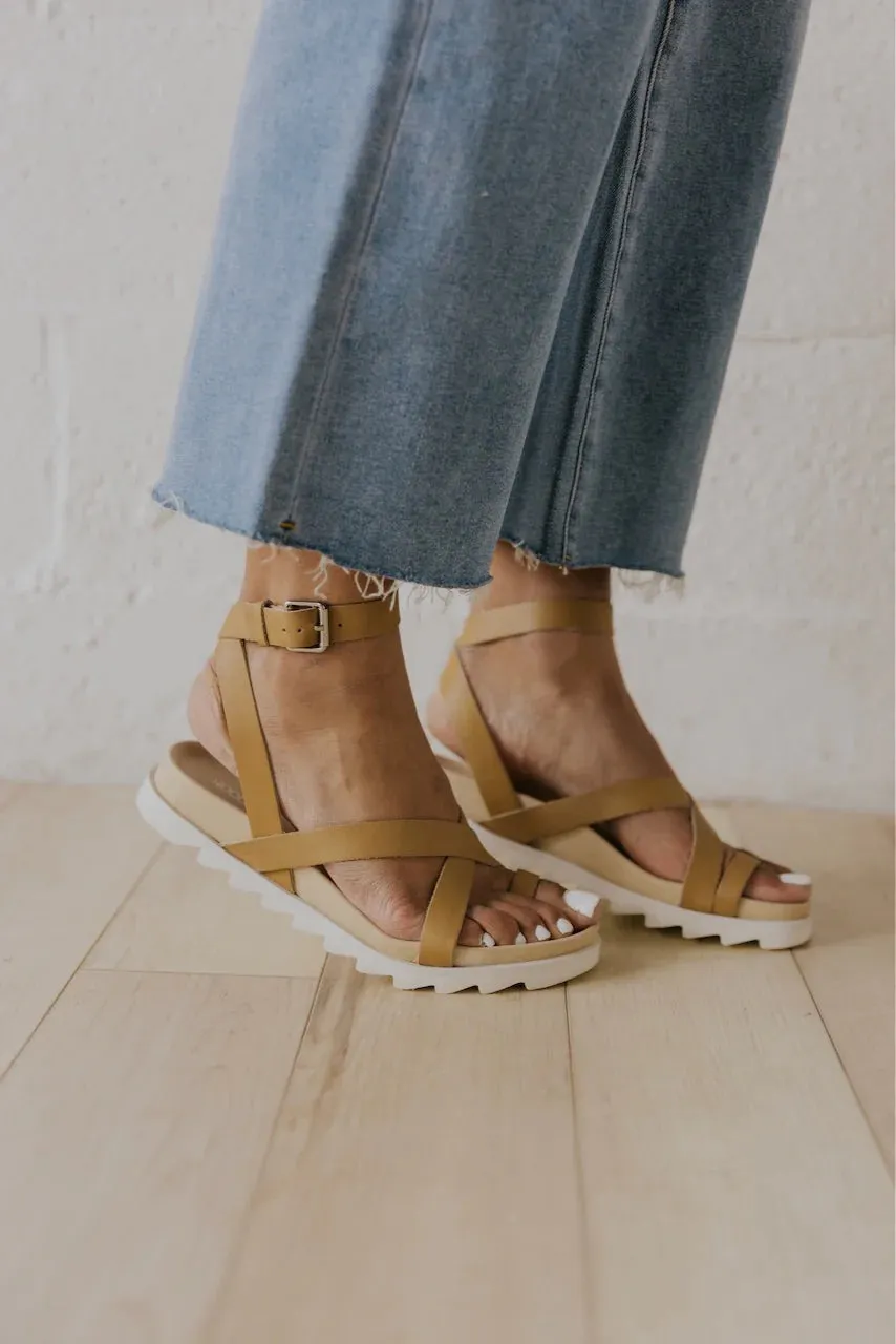 Summer Strappy Sandals