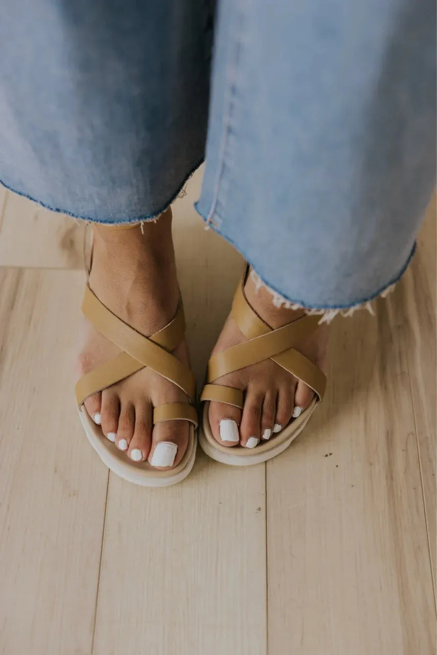 Summer Strappy Sandals
