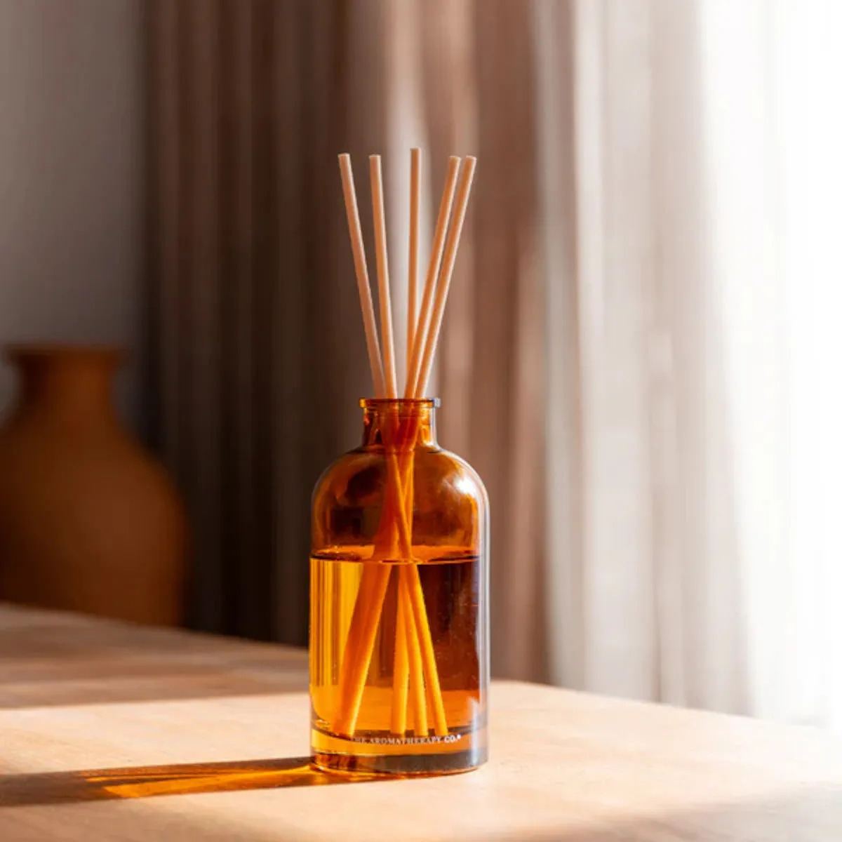 The Aromatherapy Co. Sweet Lime & Mandarin Therapy Diffuser Uplift 250ml