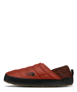 The North Face Mens ThermoBall Traction Mule V Slipper in Brandy Brown and Coal Brown 2024