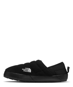 The North Face Womens ThermoBall Traction Mule V Denali Slipper in TNF Black and TNF Black 2024