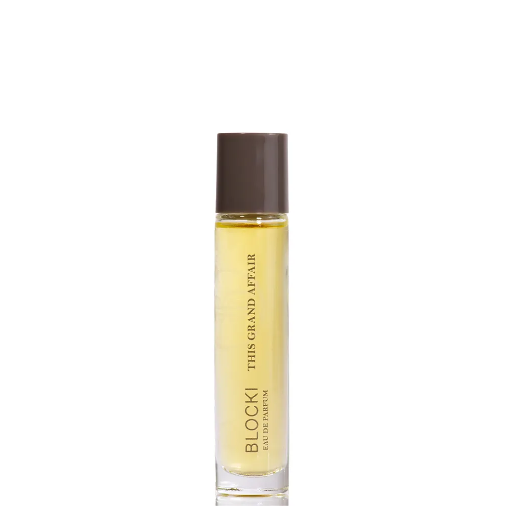 This Grand Affair - opulent amber vanilla