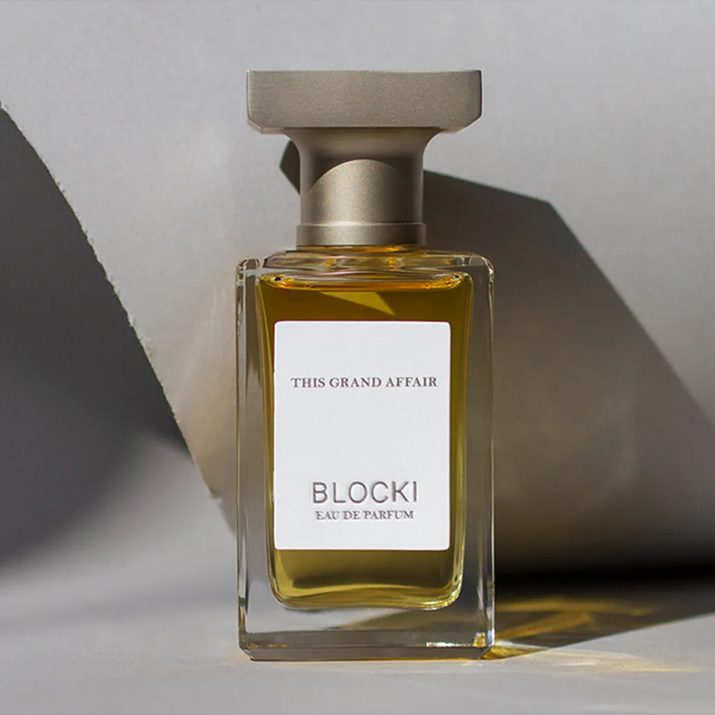 This Grand Affair - opulent amber vanilla