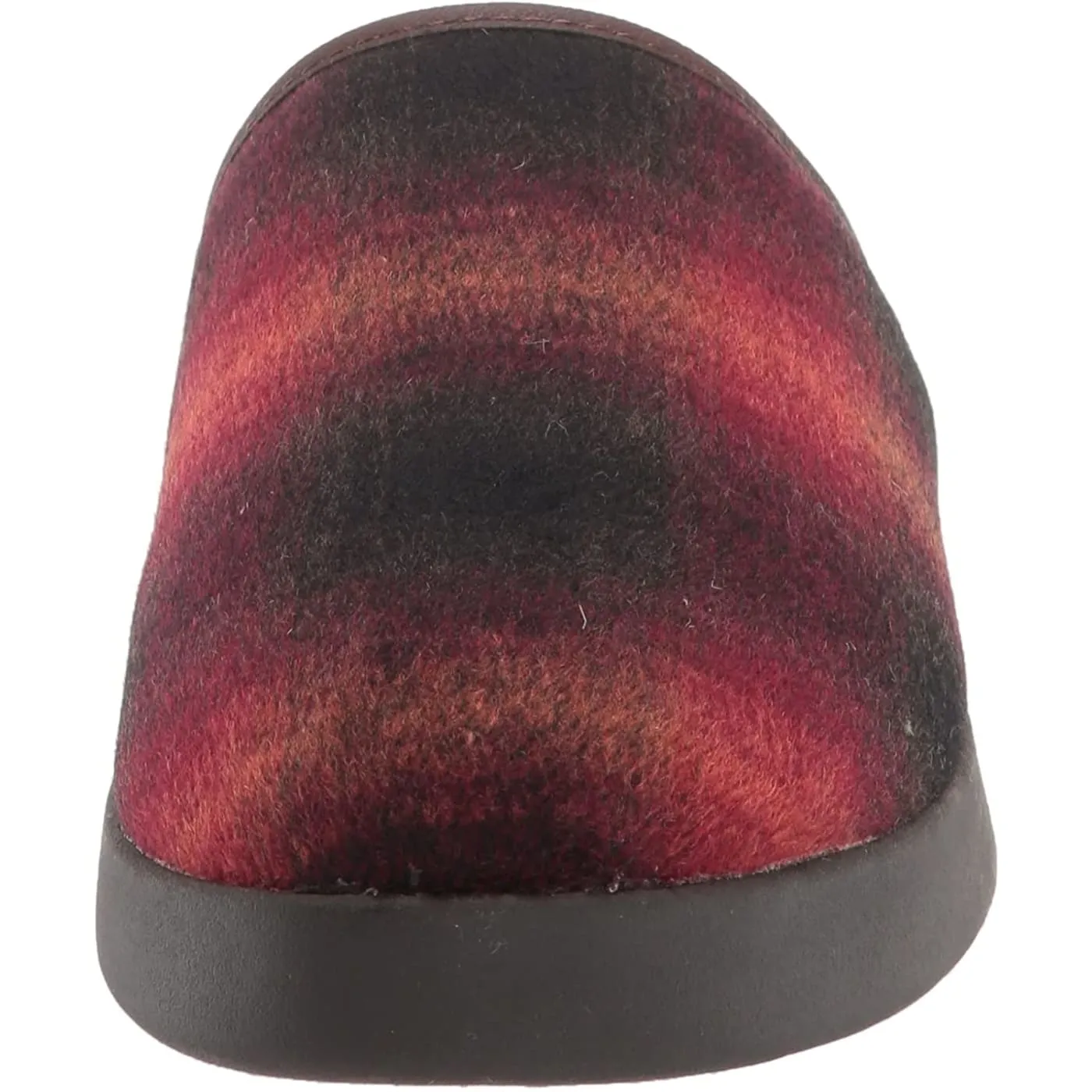 Toms Harbor Mens Fur Lined Slippers Shoes