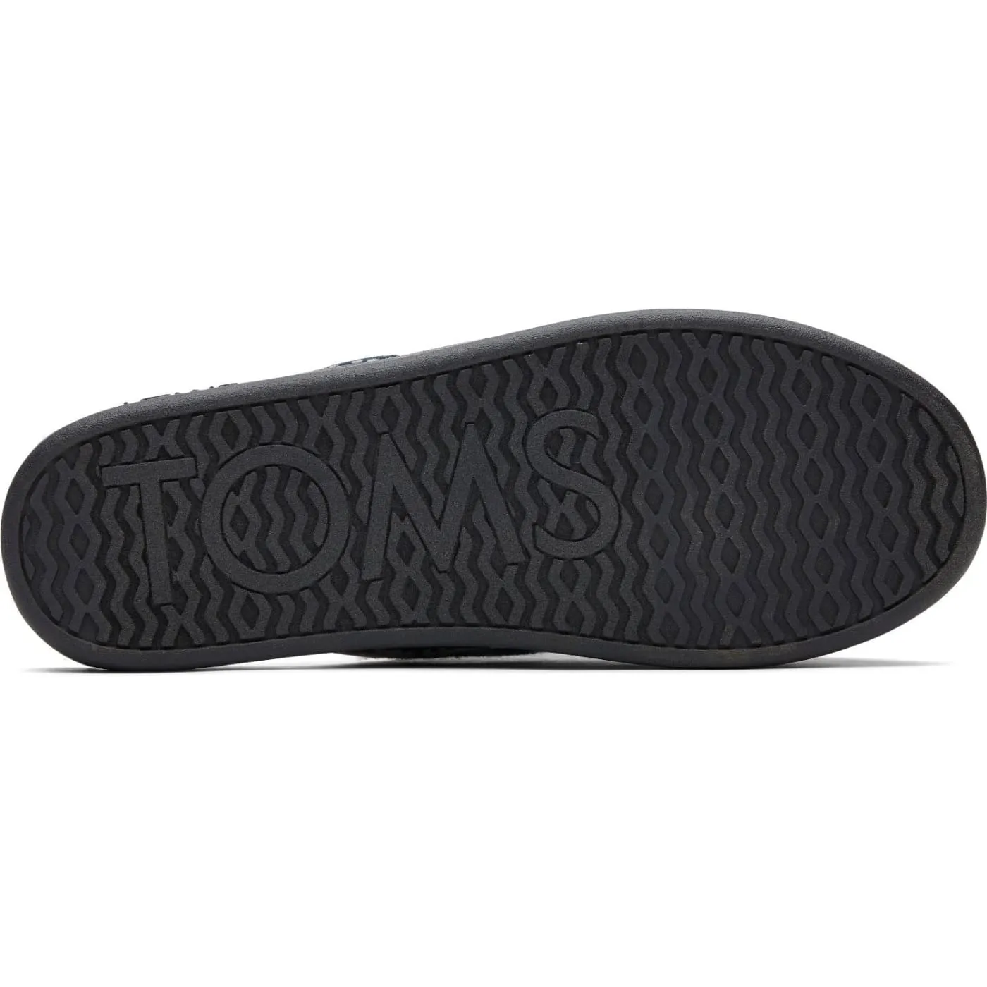 Toms Harbor Mens Fur Lined Slippers Shoes