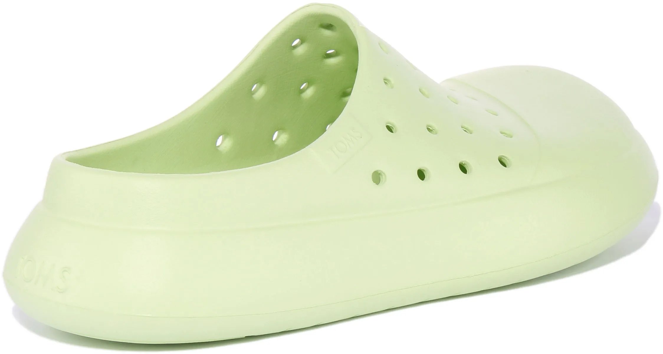 Toms Mallow Eco In Mint