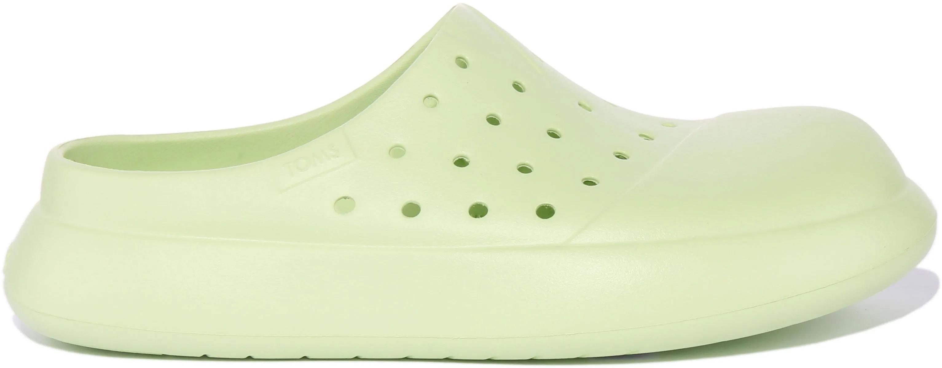 Toms Mallow Eco In Mint
