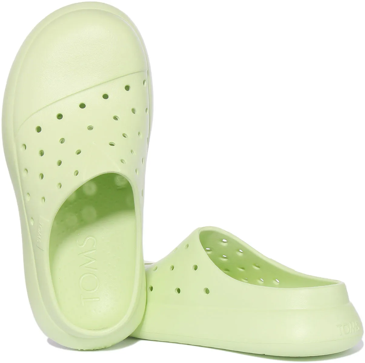 Toms Mallow Eco In Mint