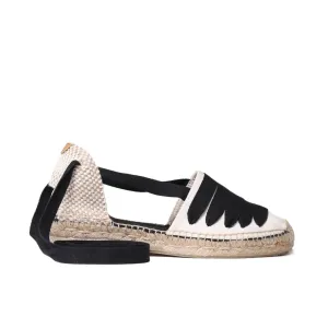 TONI PONS | ESPADRILLES MUJER | GAVET CU NEGRE | NEGRO